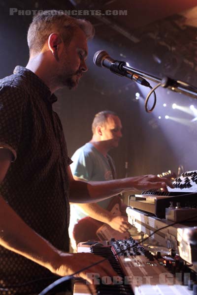 FUJIYA AND MIYAGI - 2016-09-23 - PARIS - La Maroquinerie - 